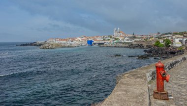San Miguel, Terceira Adası, adalar Azores, Portekiz