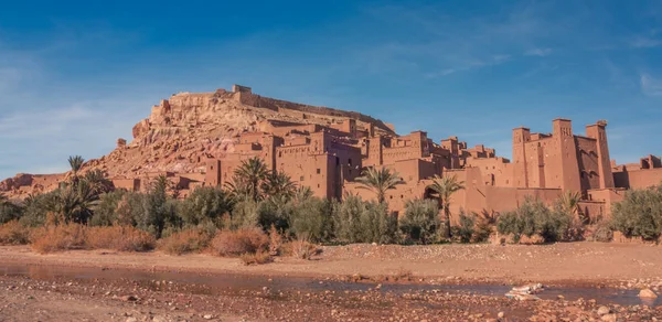 Vista de Ouarzazate en Marruecos — Foto de Stock