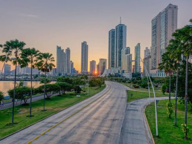 Panama Cityscape