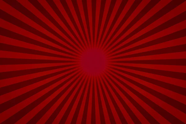 kırmızı renkli RADIUS için şablon ve banner ürün arka plan arka plan. illüstrasyon.