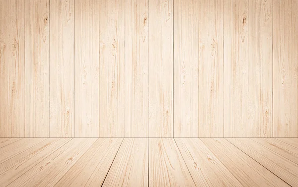 Perspektywy Jasny Kolor Drewna Ściany Tekstura Tło Oddziela Jako Arkusz — Zdjęcie stockowe