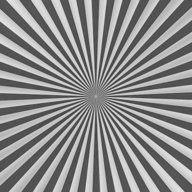 Gümüş Gri renk RADIUS arka plan şablon ve banner ürün arka plan için. illüstrasyon.