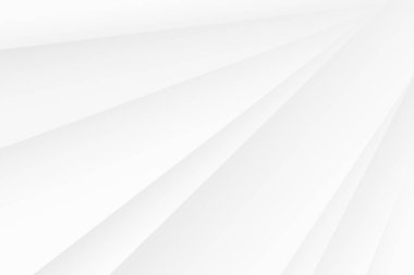 Geometri hat soyut sanat gölgelendirme ve degrade ışık renk gümüş gri background.with çeşitli açı pozisyonlar.