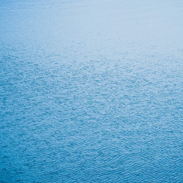 Mar Água Azul Abstrato Para Fundo Textura Água Mar Oceano — Fotografia de Stock