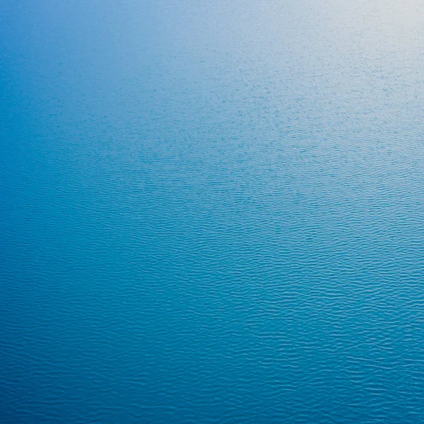 Astratto Mare Blu Acqua Sfondo Consistenza Acqua Mare Mare Onda — Foto Stock