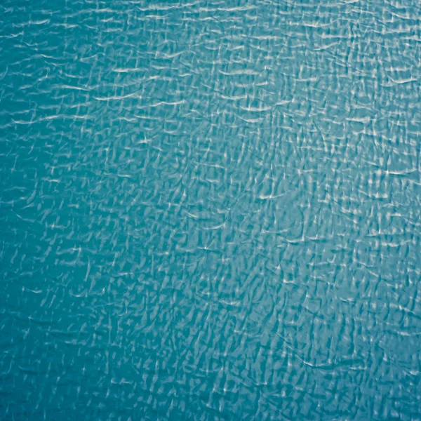 Abstrait Mer Eau Bleue Pour Fond Texture Eau Mer Océan — Photo