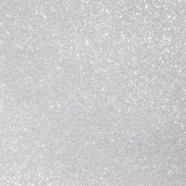 beyaz ve gümüş soyut bokeh ışıklar. ufuk arka plan bling bulanıklık Noel için