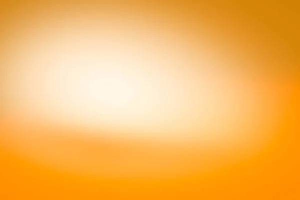 Fond flou abstrait. Fond d'été orange flou . — Photo