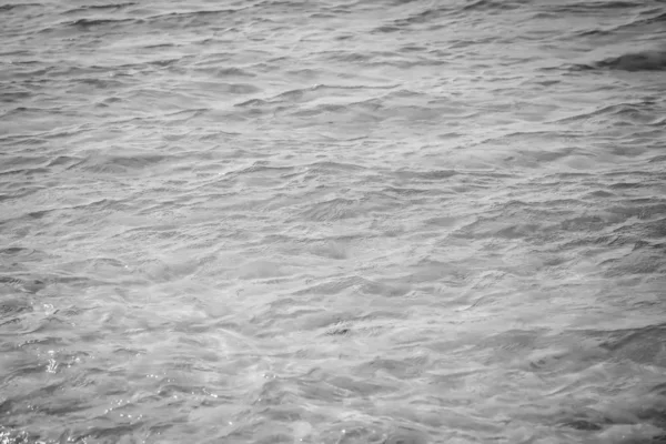 Φόντο νερό όμορφη θάλασσα ωκεανός με κύματα ορίζοντα επιφάνεια — Φωτογραφία Αρχείου