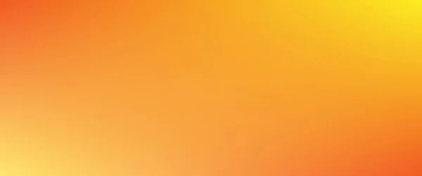 Abstrakt Orange Hintergrund Sommer Urlaub Vektor Illustration — Stockvektor