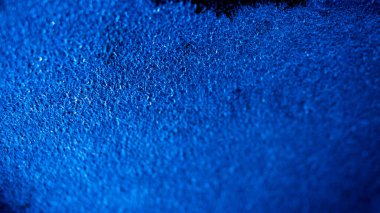 soyut mavi arkaplan metal dokusu