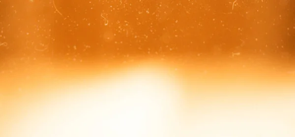 Transparent Dust Blurred Abstract Background Orange Backdrop — Stock Photo, Image