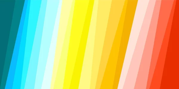 Abstract Background Texture Rainbow Stripes Summer Background Illustration — Stock Photo, Image