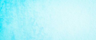 Bulanık mavi pastel rengi soyut grunge kağıt arkaplan doku pankartı