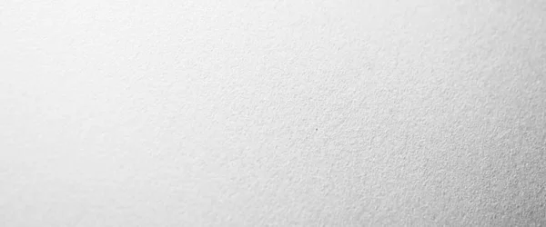 ぼやけた白い抽象的なグランジ紙の背景テクスチャバナー — ストック写真