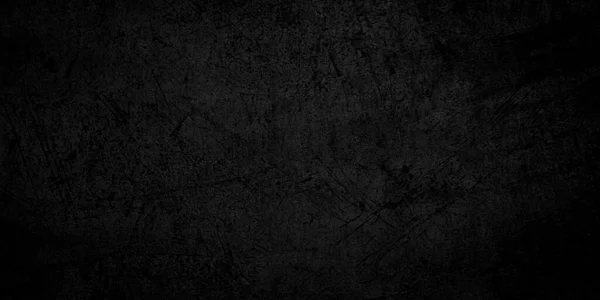 Abstracte Donkere Grunge Achtergrond Textuur Banner — Stockfoto