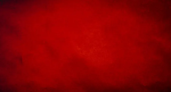 Borrado Vermelho Abstrato Grunge Papel Fundo Textura Com Banner Fundo — Fotografia de Stock
