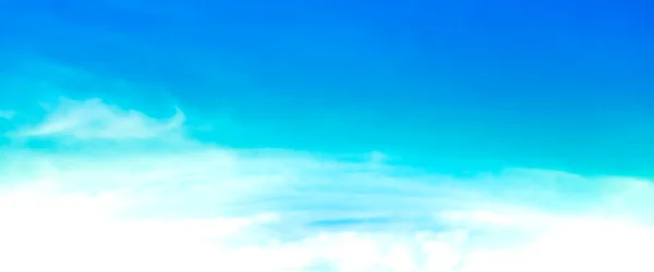 Blurred Sky Blue Background Cloud Clear Sky Blue Background Cloud — Stock Photo, Image