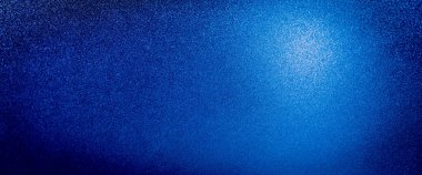 Bulanık Soyut Noel arkaplanı Dekoratif Mavi arka plan bulanıklığı