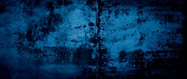 Grunge Azul Fondo Textura Fondo Azul — Foto de Stock