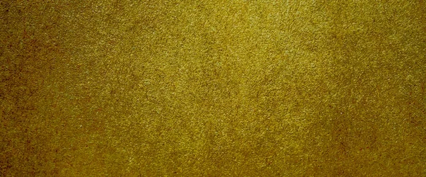 Textura Fundo Dourado Com Papel Grunge Abstrato Banner Textura Fundo — Fotografia de Stock