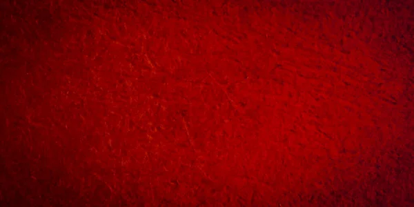 抽象的な赤の背景や明るいセンタースポットライトと黒のヴィネットボーダーフレームとクリスマス紙ヴィンテージグランジの背景テクスチャバナー — ストック写真