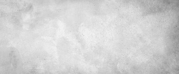 White Wall Texture Background Grunge Abstract Background Banner Design — Stock Photo, Image