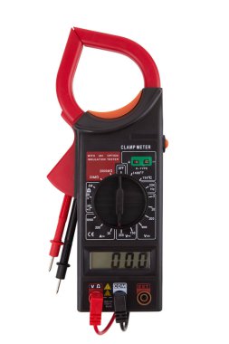 izole dijital multimetre