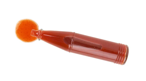 Красный острый соус — стоковое фото