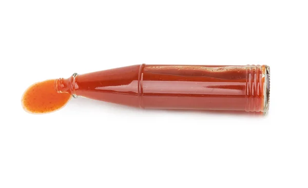 Red hot sauce — Stock Photo, Image