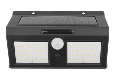 güneş pili ile gece Lambası