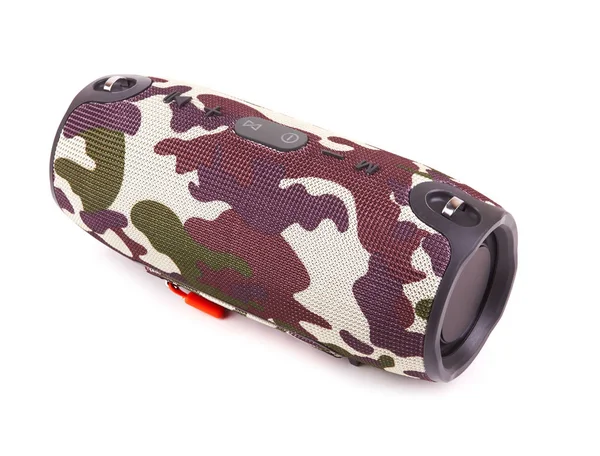 Taşınabilir hoparlör yalıtılmış