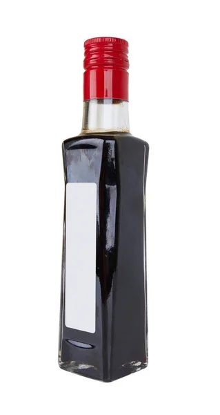 Soy sauce isolated — Stock Photo, Image