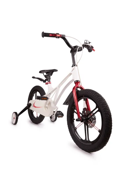 Велосипед для детей — стоковое фото