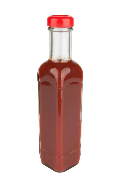 Kırmızı sıcak sos — Stok fotoğraf