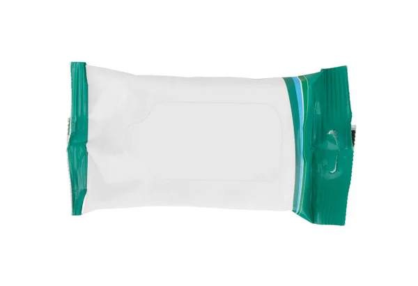 Tissue box on white — Stock Photo, Image