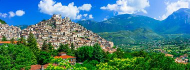 Morano Calabro - İtalya'nın en güzel köylerinden. Calabria.