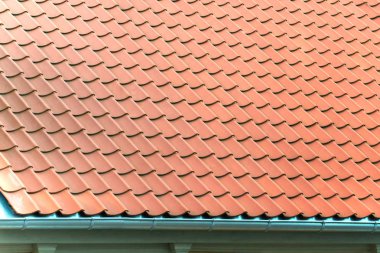 çatı kiremit kırmızı