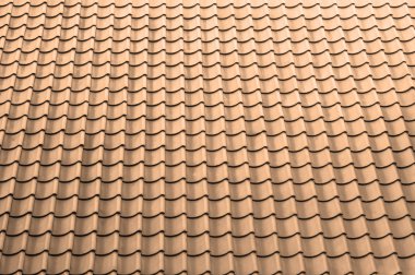 çatı kiremit kırmızı