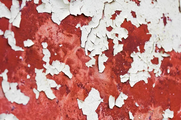 Vakolt fal peeling paint — Stock Fotó