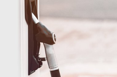 Bir gun gaz istasyonu