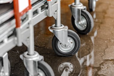 Mağaza alışveriş sepeti