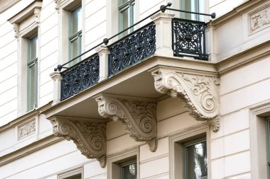 Barok balkonda
