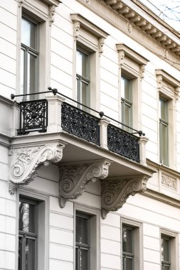Barok balkonda