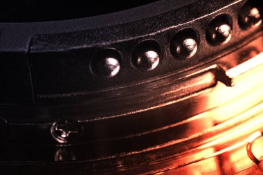 Objektif montaj kontakları