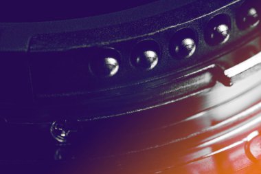 Objektif montaj kontakları