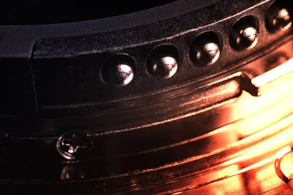 Objektif montaj kontakları