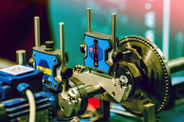 Makine Mühendisliği montaj hattı