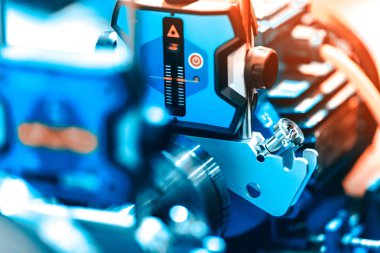 Makine Mühendisliği montaj hattı