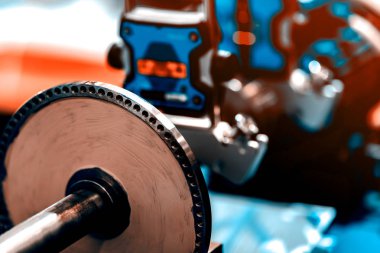 Makine Mühendisliği montaj hattı